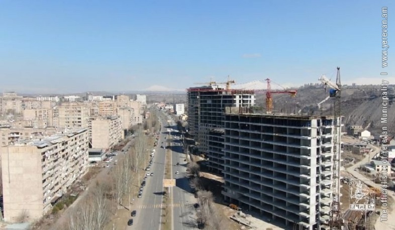 Շրջայցեր կիրականացվեն Երևանի շինհրապարակներ. Ընդամենը 16 կառուցապատող է օդի որակի չափիչ սարք տեղադրել. Ավինյան