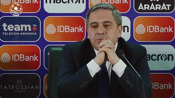 Արմեն Մելիքբեկյանը փոշմանե՞լ է. «Հրապարակ»