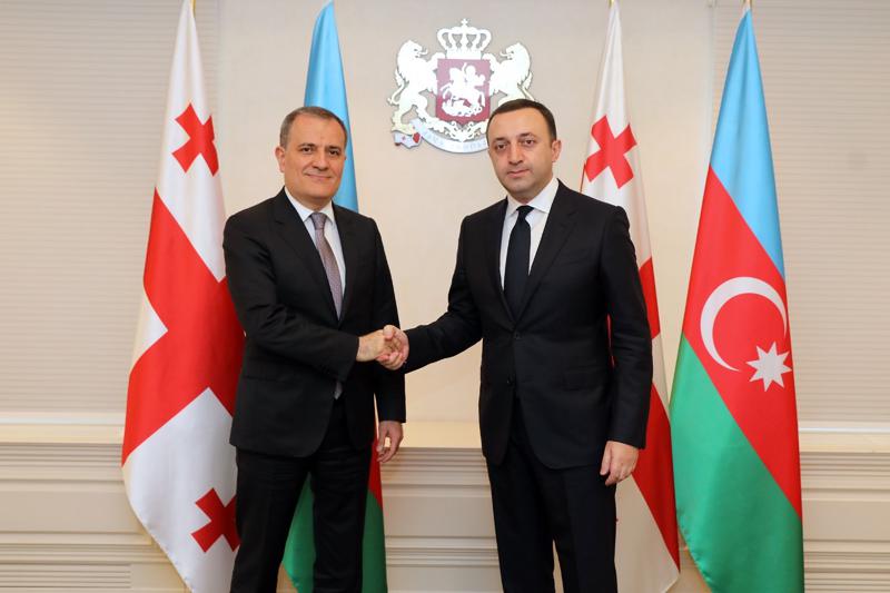 Թբիլիսյան հարթակը կնպաստի հարաբերությունների կարգավորմանը․ Ղարիբաշվիլին՝ Բայրամովին