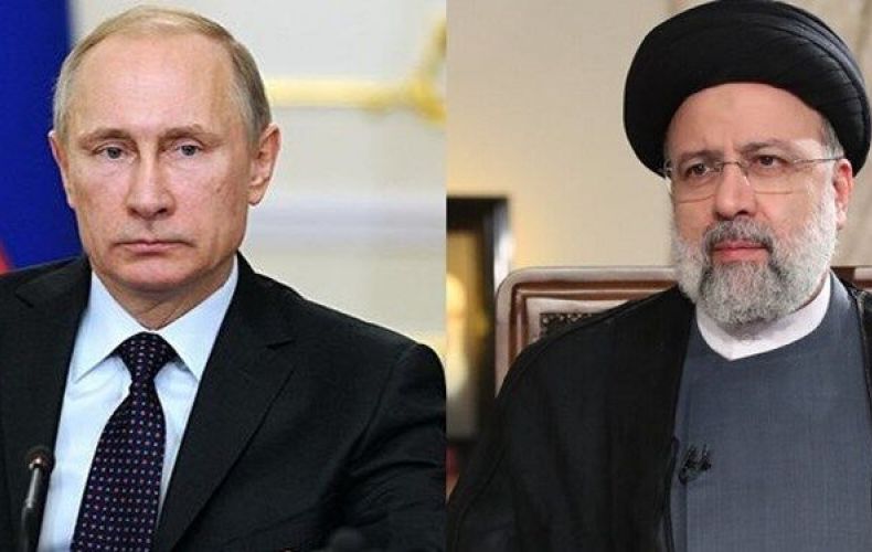 Պուտինն ու Իրանի նախագահը Մոսկվայում կքննարկեն միջուկային համաձայնագրին վերաբերող հարցեր
