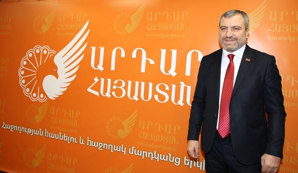 «Արդար Հայաստան»-ը կառավարությունից պահանջում է վերանայել պատվաստման մասին ԱՆ հրամանը 