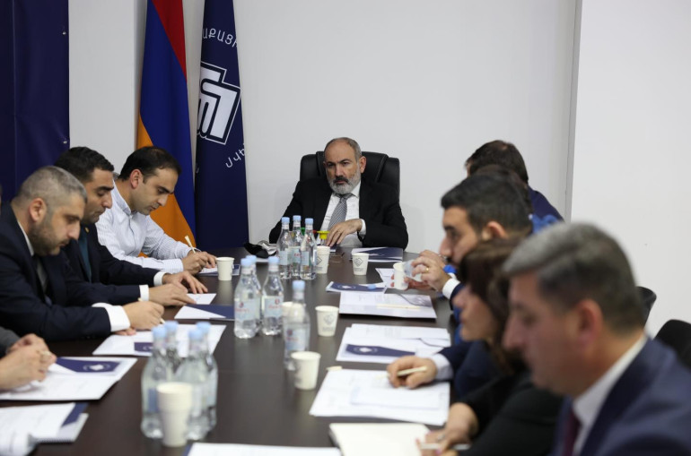 Փաշինյանը «պատժում է» իր թիմակիցներին. «Ժողովուրդ»
