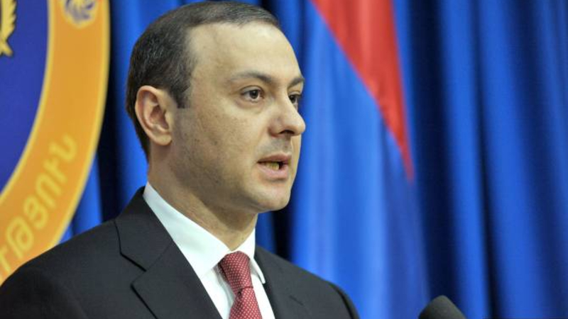 Արմեն Գրիգորյանը Բրյուսելում կհանդիպի Ալիևի օգնական Հաջիևի հետ