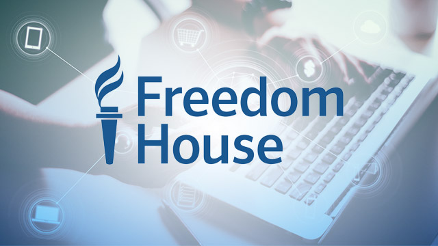 Ըստ Freedom House-ի ինտերնետի ազատության մասին զեկույցի՝ Հայաստանը շարունակում է մնալ «ազատ» երկրների շարքում