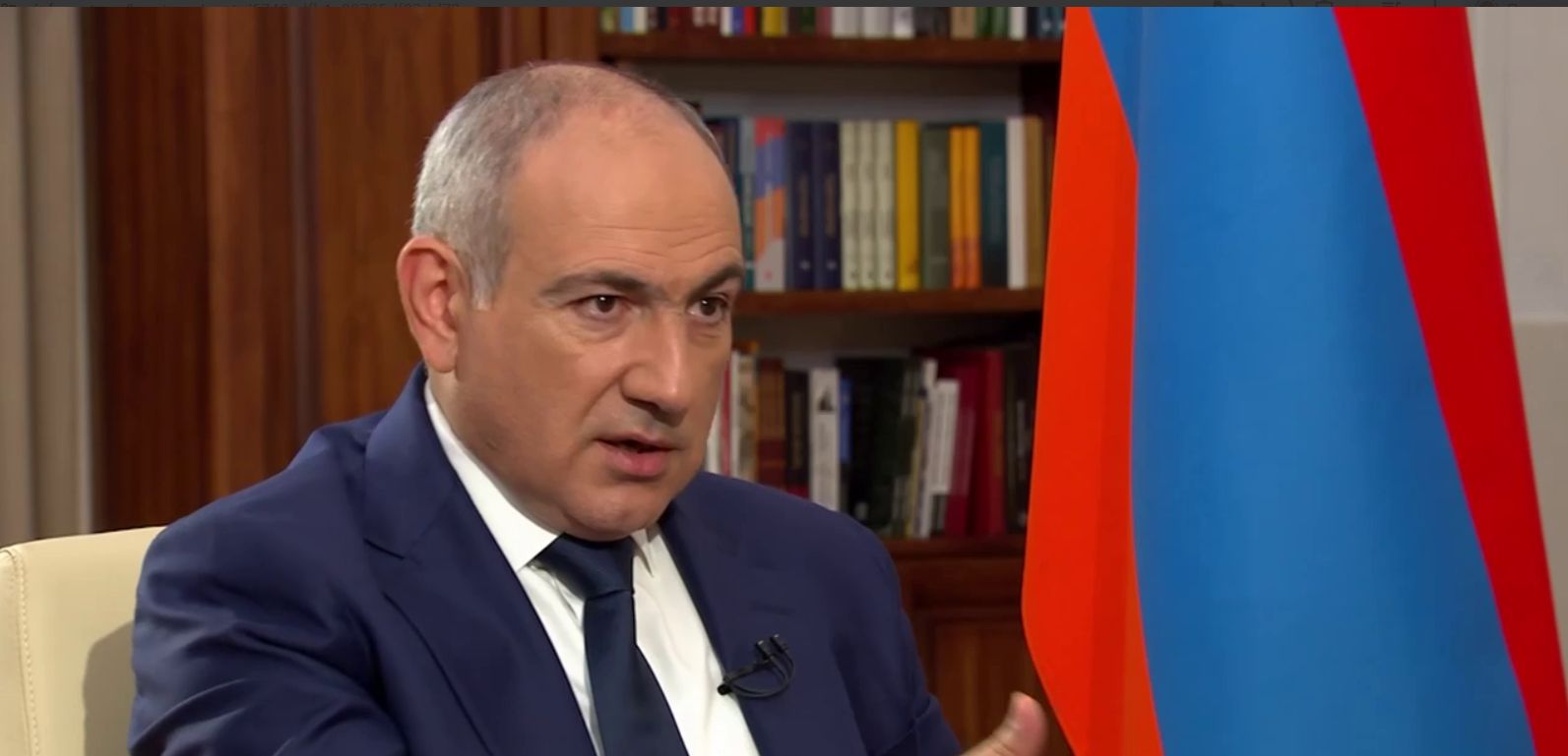 Պարտավոր եմ ժողովրդին ցույց տալ պատճառահետևանքային կապերը։ Եթե դա չանեմ, նշանակում է՝ գիտակցաբար երկիրը տանում եմ դեպի պետականության կորուստ. Փաշինյան