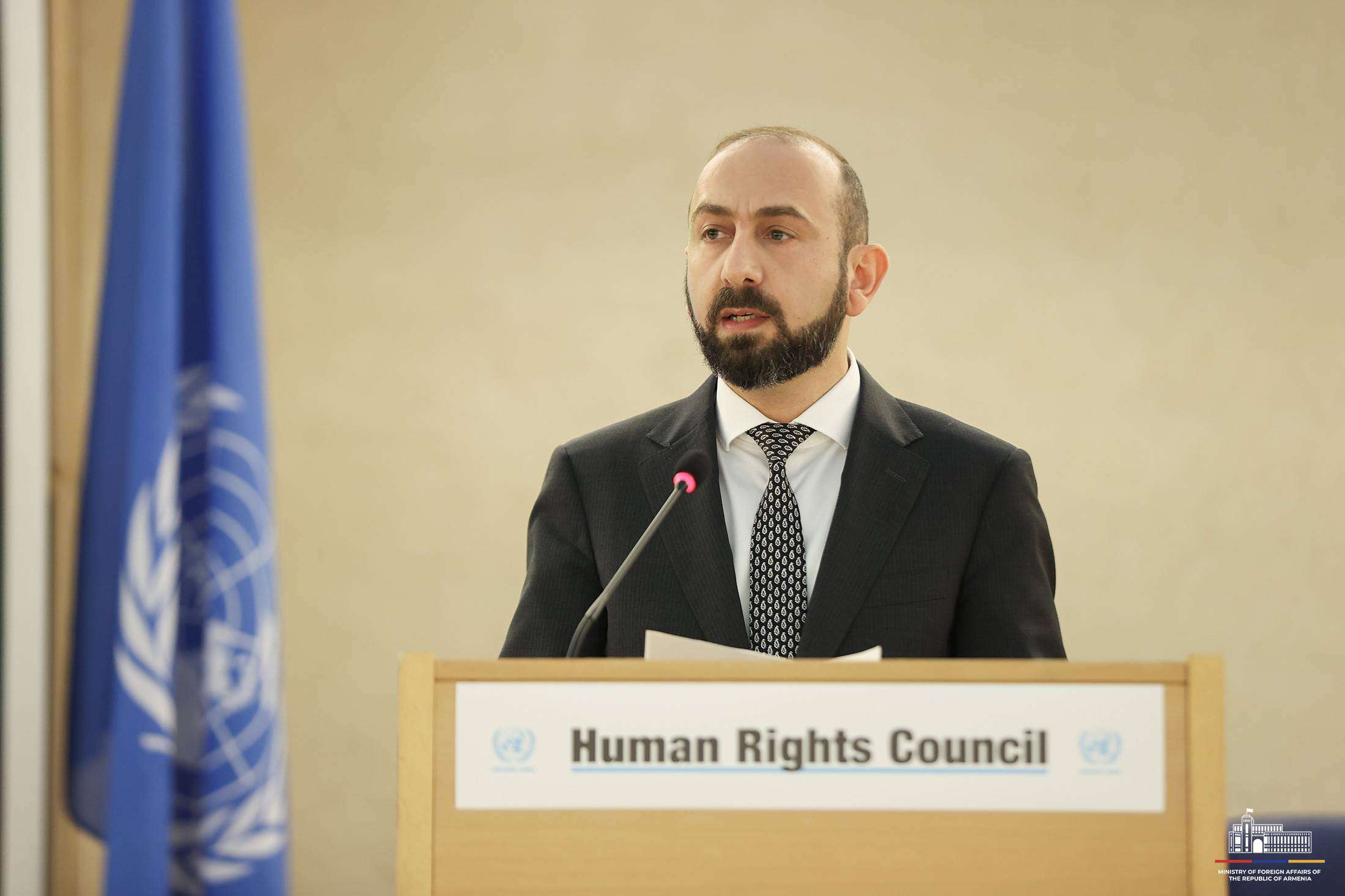«Հայաստանի մարտահրավերների մեծ մասը դեռևս մնում է չլուծված». ԱԳ նախարար
