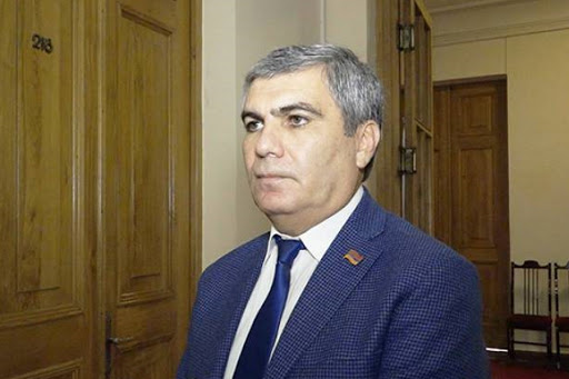 Արամ Սարգսյանը` ՀՀ փոխվարչապետ նշանակվելու մասին