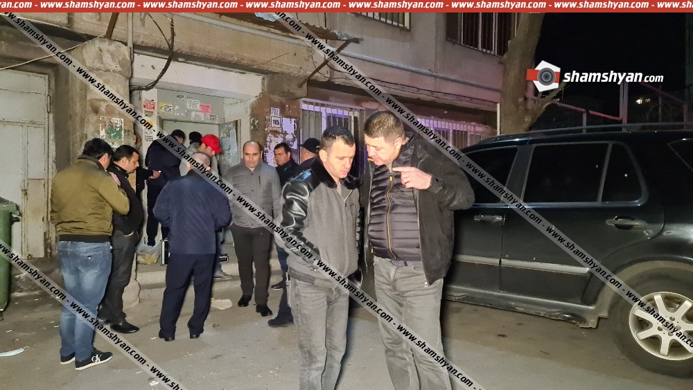 Վենդետա Երևանում. փորձել են սպանել քրեական հեղինակությանը