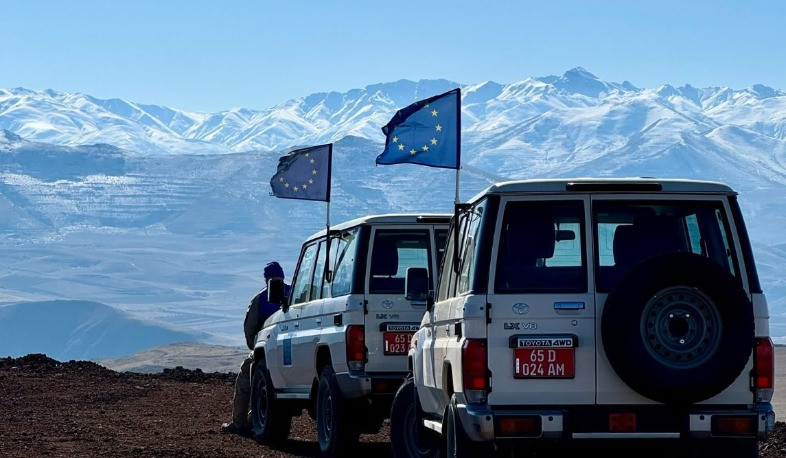 Շնորհավոր անկախության 35-րդ տարեդարձը, Հայաստան. Հայաստանում ԵՄ առաքելություն