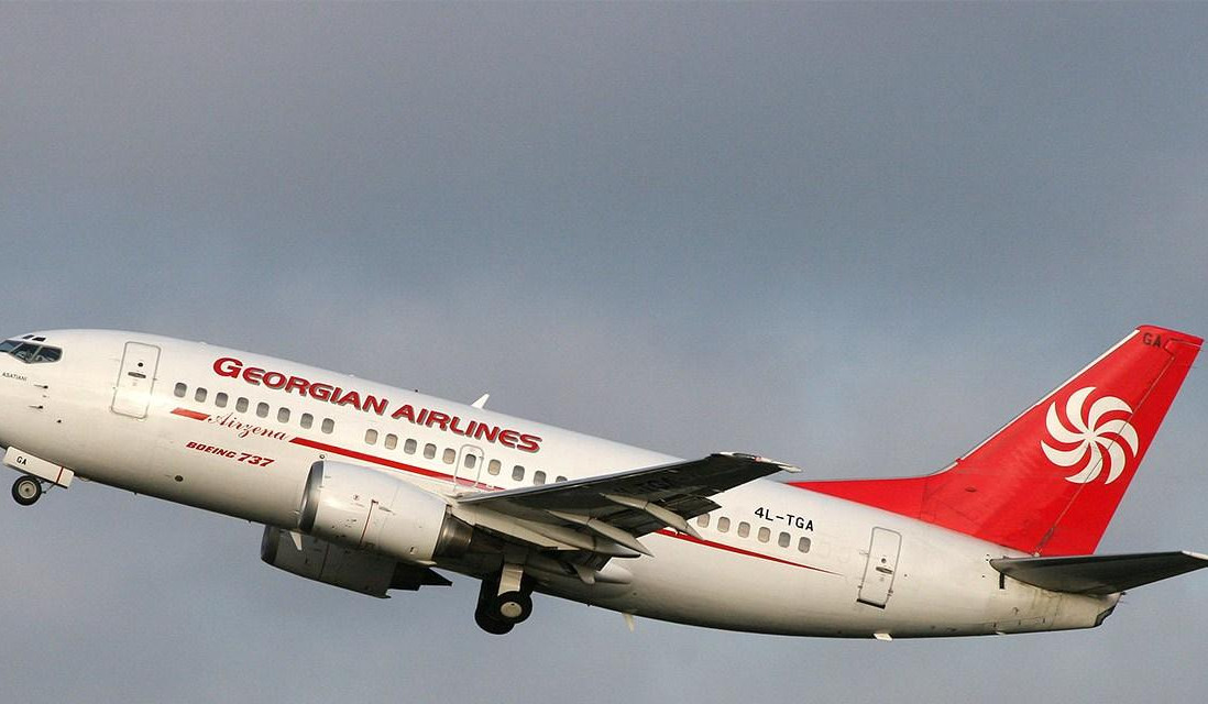 «Վրացական ավիաուղիներ» ավիաընկերությունը սնանկացել է