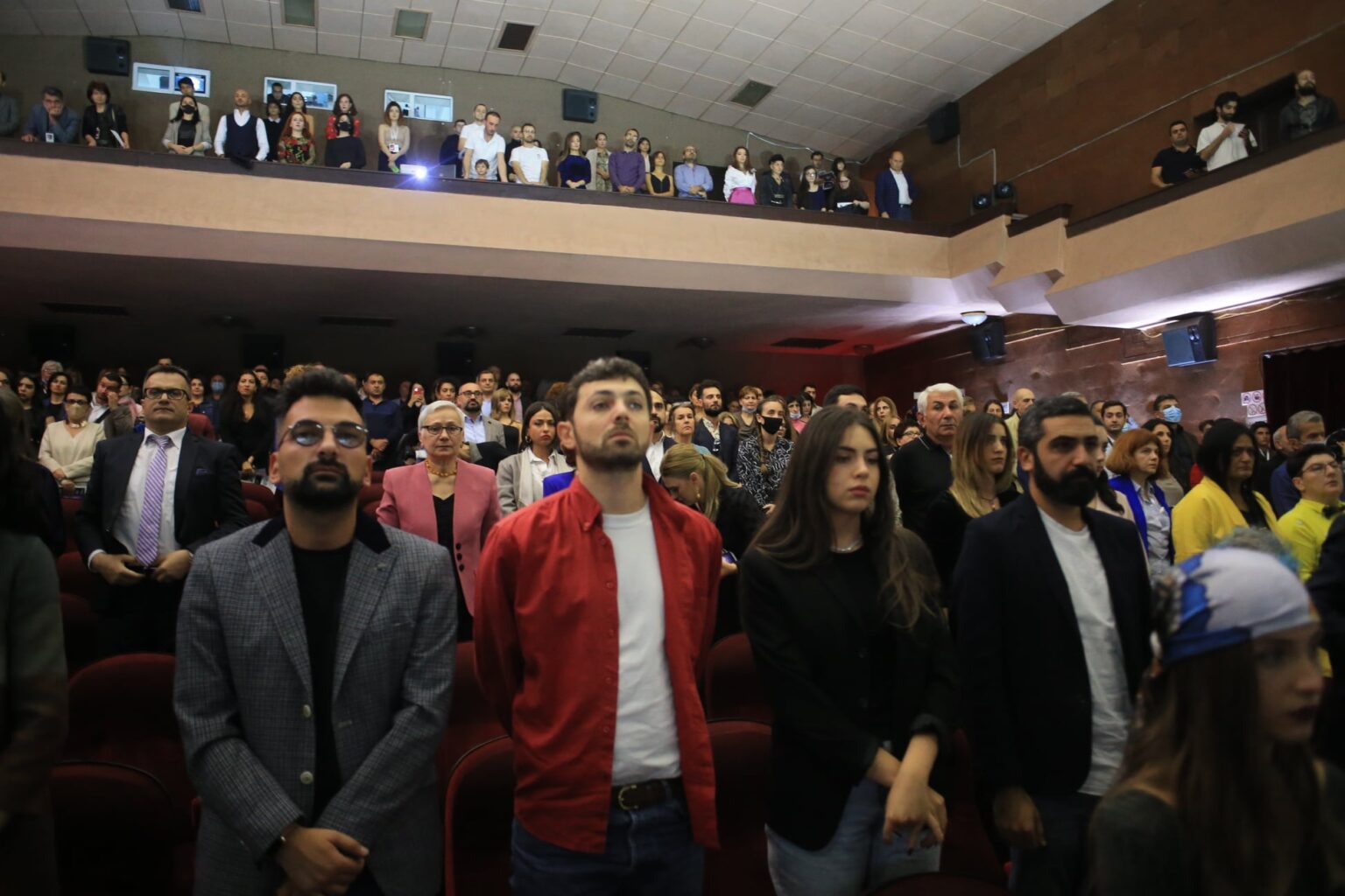 «Ոսկե ծիրանը» բացվել է հայ գերիներին ազատ արձակելու կոչով