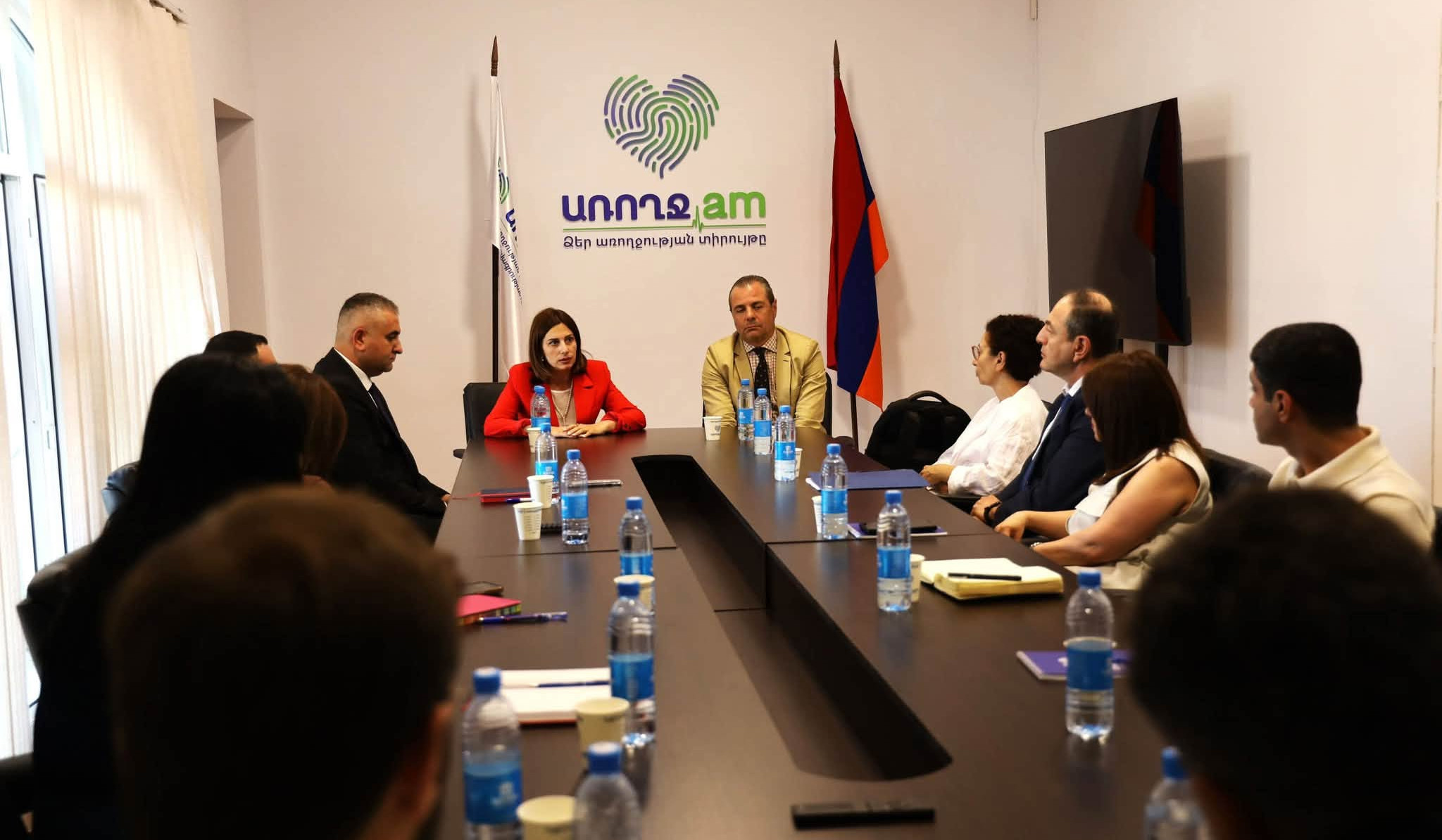 Սկսում ենք Առողջության համընդհանուր ապահովագրության հիմնադրամի գլխավոր տնօրենի մրցույթի նոր շրջափուլ. Ավանեսյան