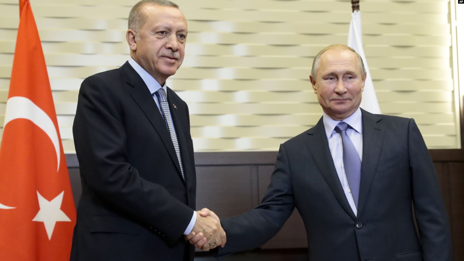 Թուրքիան և Ռուսաստանը  համաձայնագիր են ստորագրել ԼՂ-ում հրադադարի ռեժիմի դիտարկման գործընթացը համակարգող համատեղ կենտրոն ստեղծելու մասին
