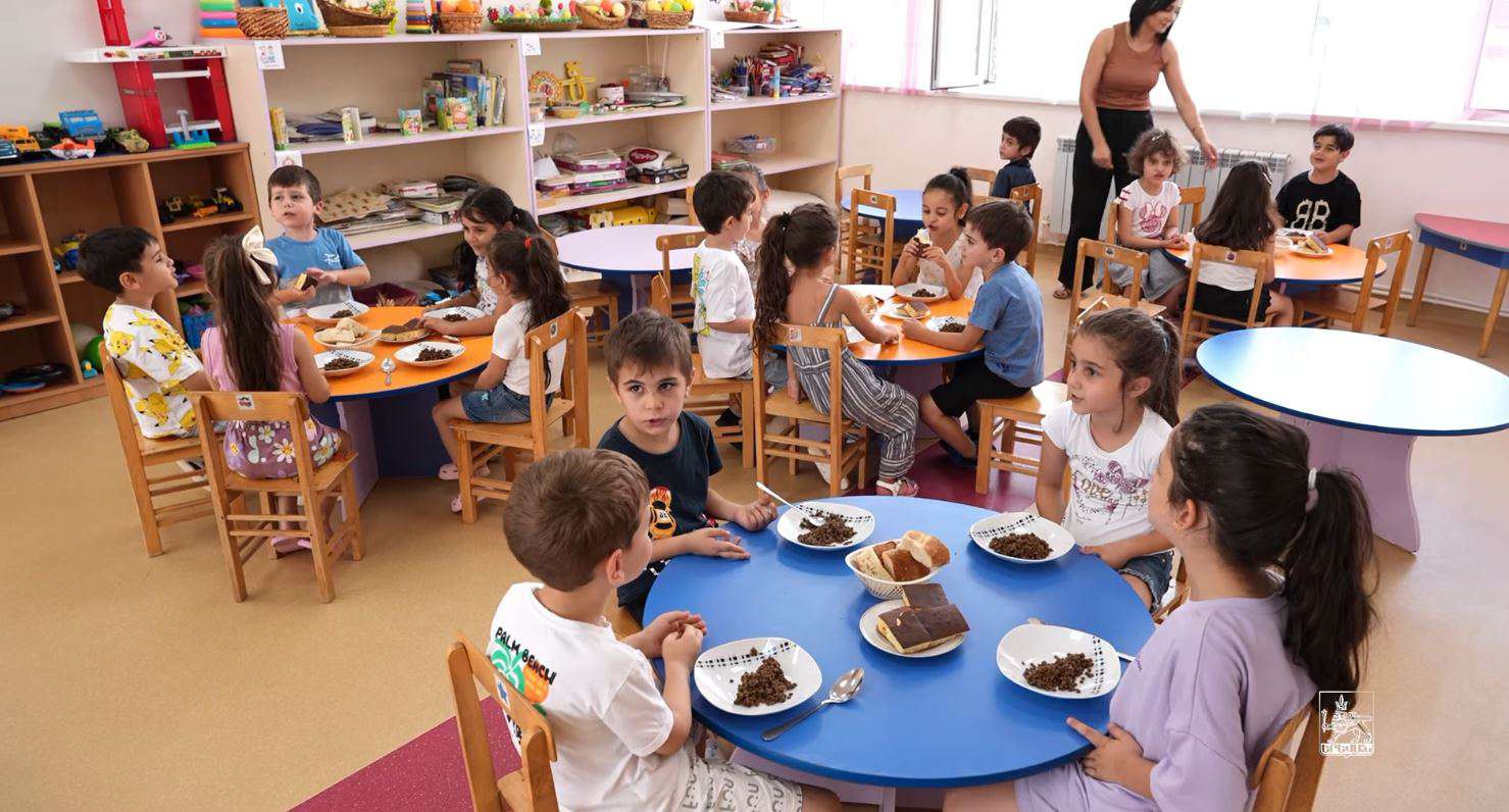 Հուզական ինտելեկտի զարգացման փորձնական ծրագրում 184 երեխա է ընդգրկված