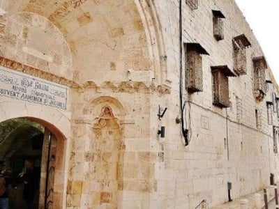 Երուսաղեմի հայոց պատրիարքարանի 17 միաբաններ պահանջում են չեղարկել կալվածքի վարձակալությունը եւ հեռացնել տեսուչին