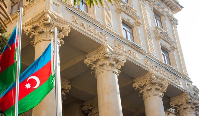 ՌԴ դեսպանը կանչվել է Ադրբեջանի ԱԳՆ. Բաքուն Մոսկվային բողոքի նոտա է հանձնել