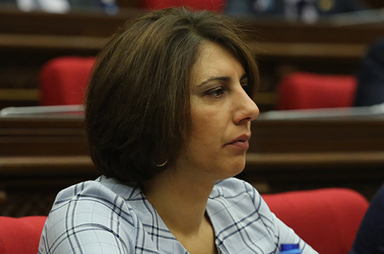 Քո ազգի ներկայացուցչի՝ Ադրբեջանից վերադարձը գերխնդիր չէ, իշխանությո՞ւնն է գերխնդիր. Սոֆիա Հովսեփյանը՝ Վանեցյանին