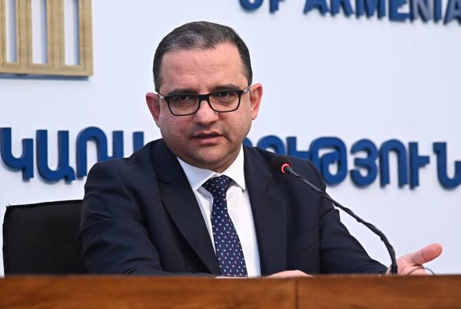 Պարտքային միջոցները ներգրավել ավելի ցածր տոկոսադրույքներով. նախարարը՝ Standard&Poors-ի շնորհած վարկանիշի մասին