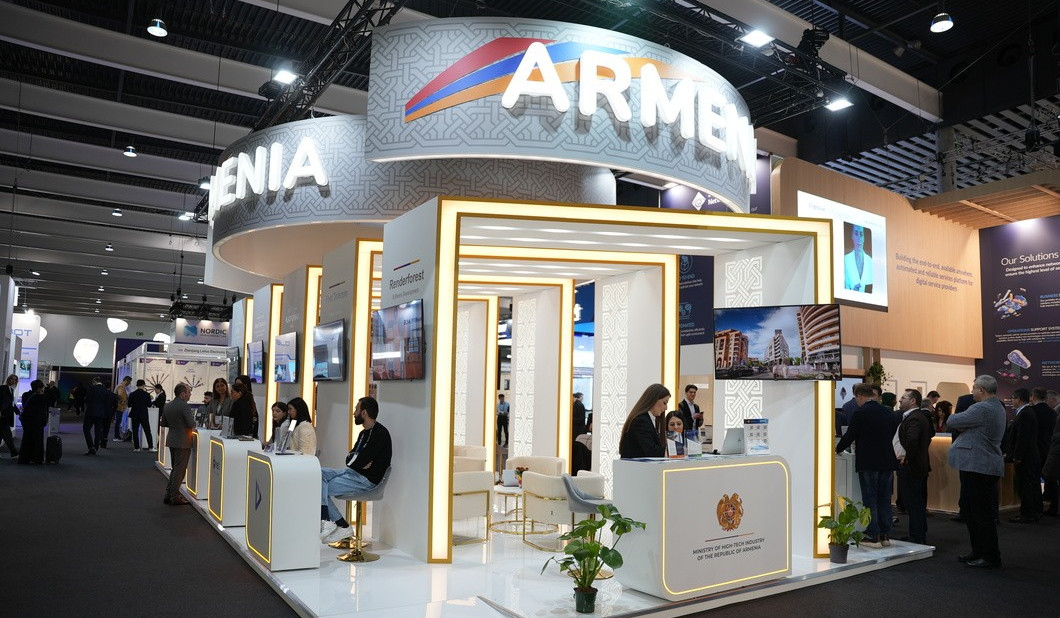 Հայկական տեխնոլոգիական ընկերությունները միասնական տաղավարով մասնակցում են «Համաշխարհային բջջային կոնգրես 2025»-ին