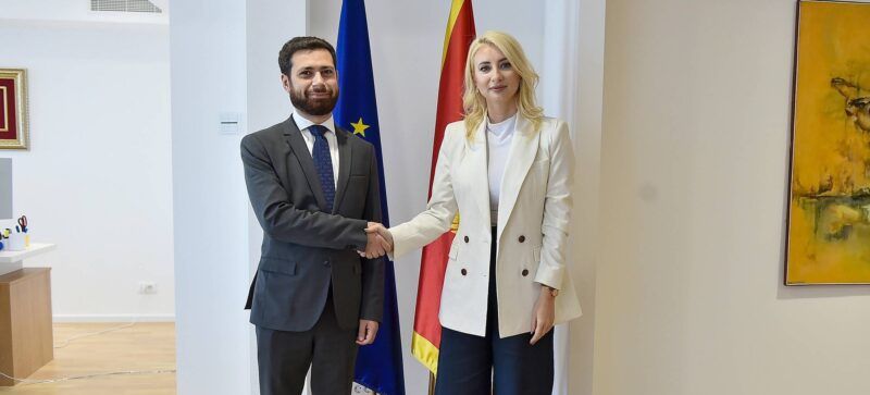 Կոստանյանը Չեռնոգորիայի իր գործընկերոջը ներկայացրել է ՀՀ-ԵՄ գործընկերության շրջանակներում գրանցված առաջընթացը