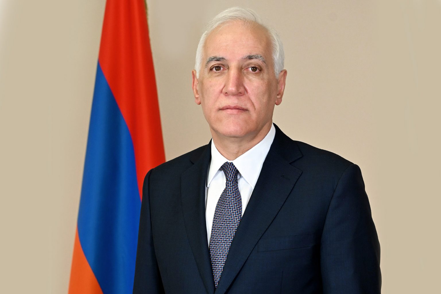 Նախագահ Վահագն Խաչատուրյանը շնորհավորական ուղերձ է հղել Սինգապուրի նախագահին