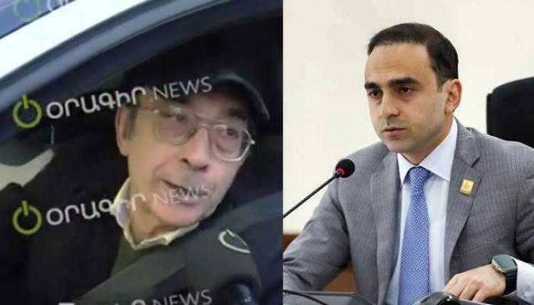 Տիգրան Ավինյանի հոր դեմ հայցը վարույթ է ընդունվել․ «Հրապարակ»