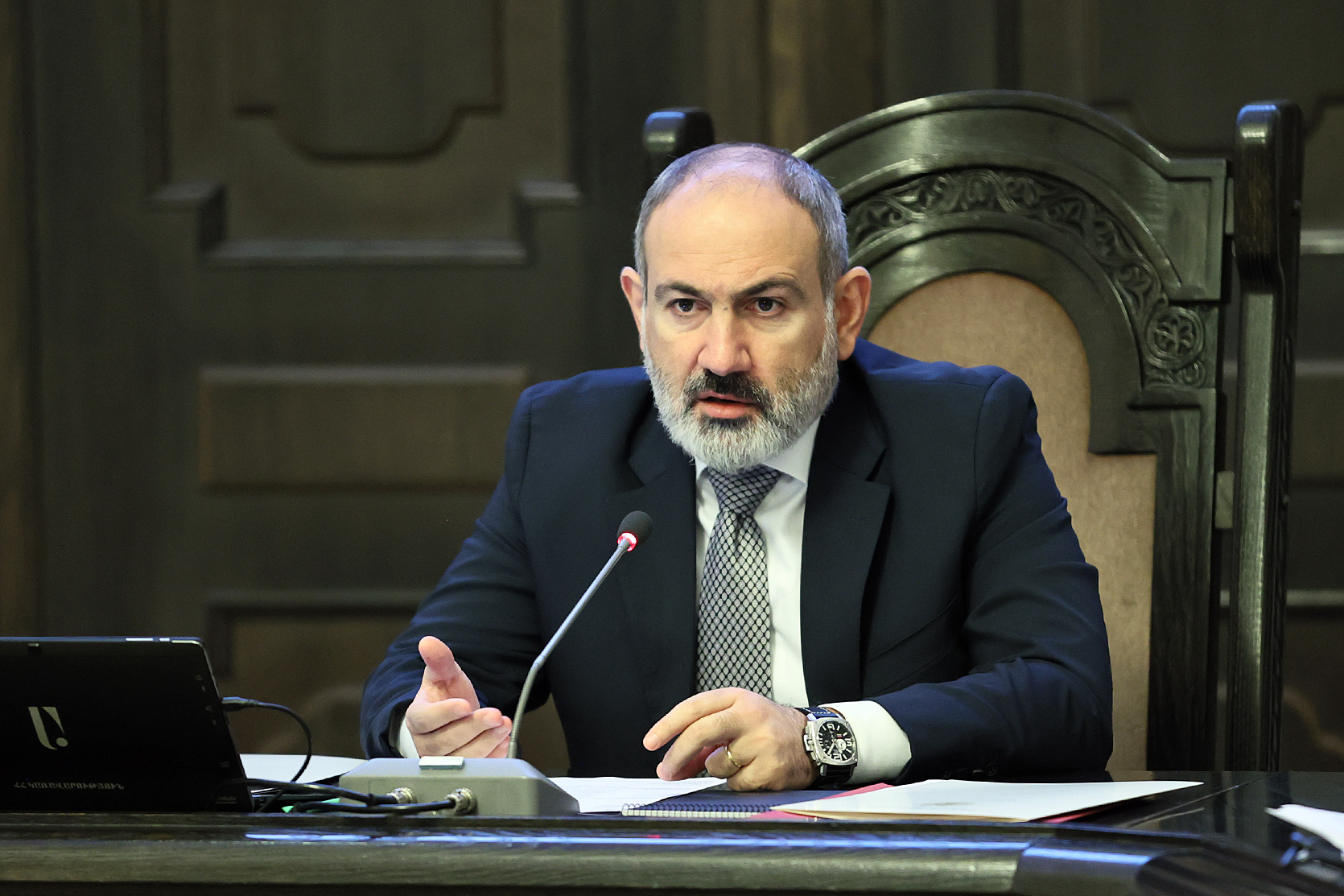 Ժամկետային ծառայություն անցած զինվորները վեց ամիս ծառայություն անցնելուց հետո, կարող են անցնել պայմանագրային զինծառայության. վարչապետ