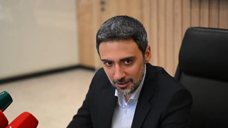 Հայաստանում քաղաքական պատվերի արդյունքում կիրառվում է միայն կալանքը․ Արամ Վարդևանյան