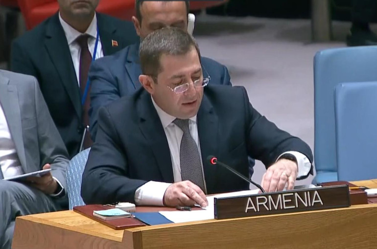 Կան հավաստի ապացույցներ, որ Ադրբեջանը նոր հարձակման է նախապատրաստվում. ՄԱԿ-ում ՀՀ մշտական ներկայացուցիչ