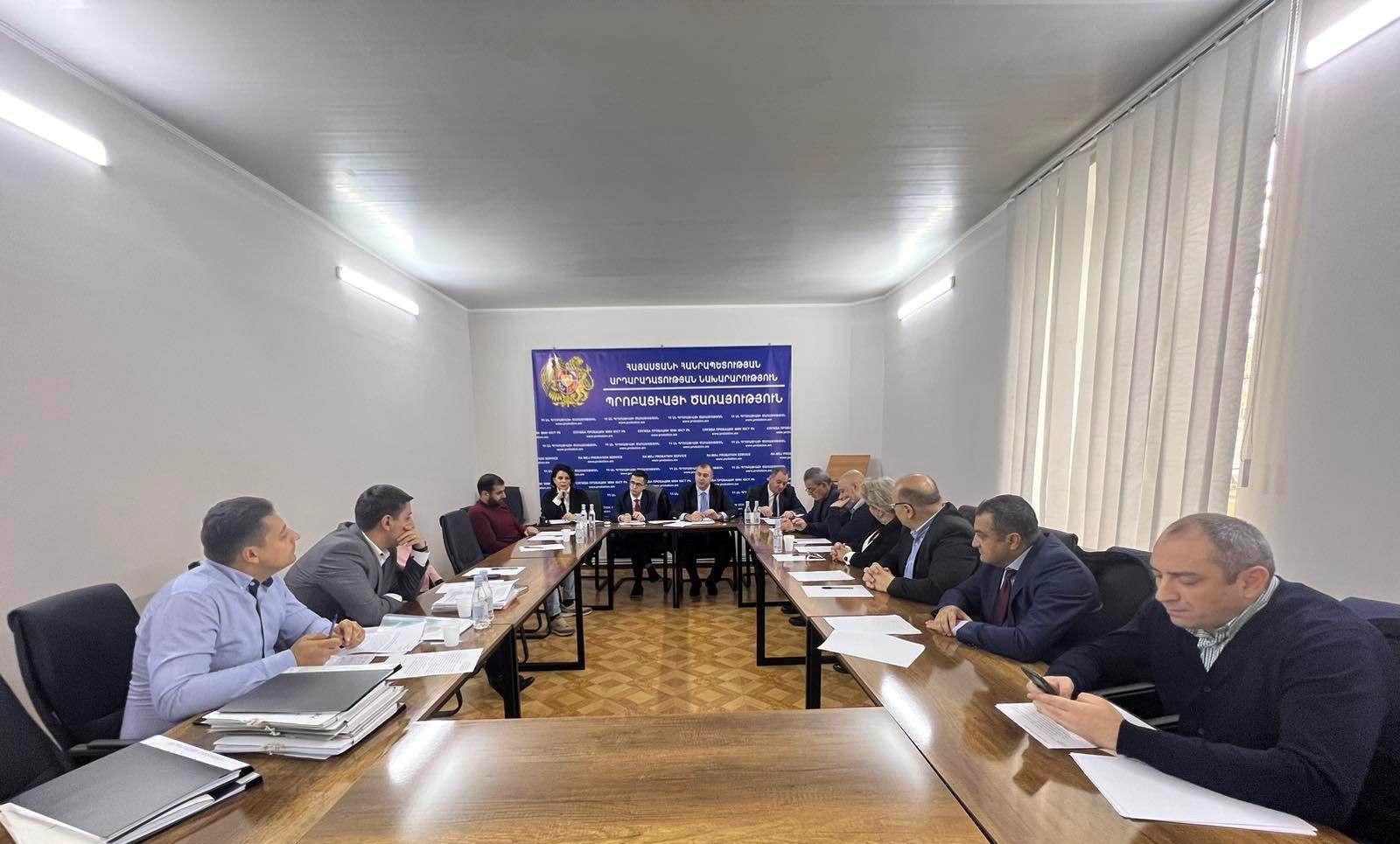 «Հայաստանի Հանրապետության փորձագիտական կենտրոն» ՊՈԱԿ-ը 21 նոր փորձագետով է համալրվել