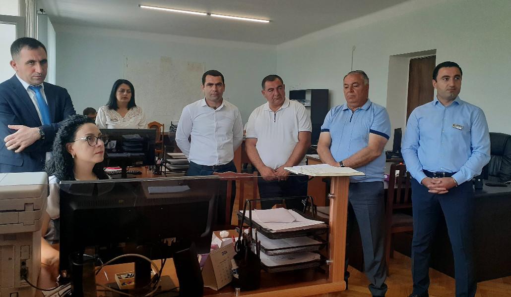 Հայաստանի 4 մարզեր պատրաստվում են քաղաքաշինական թույլտվությունների տրամադրման թվային հարթակի գործարկմանը