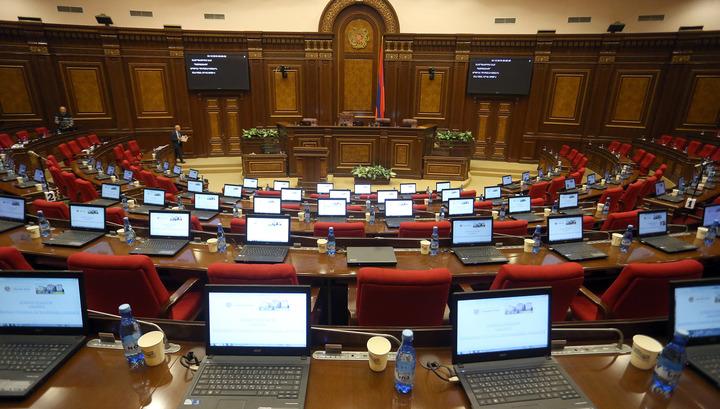 Նորընտիր ԱԺ-ի առաջին նիստը կգումարվի օգոստոսի 2-ին