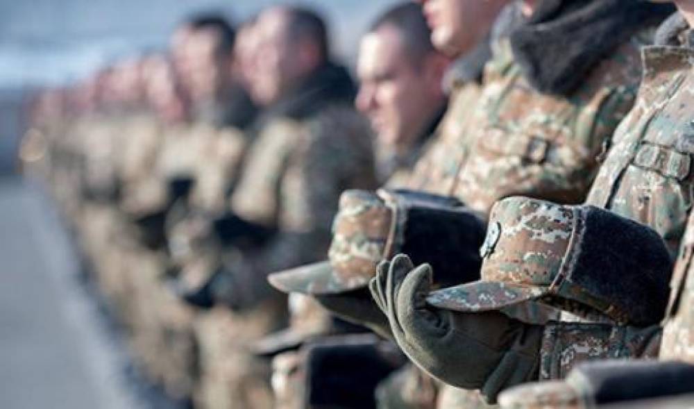 ԿԳՄՍՆ-ն՝ պարտադիր զինվորական ծառայության զորակոչից տարկետում ստանալու համար դիմող քաղաքացիների մասին
