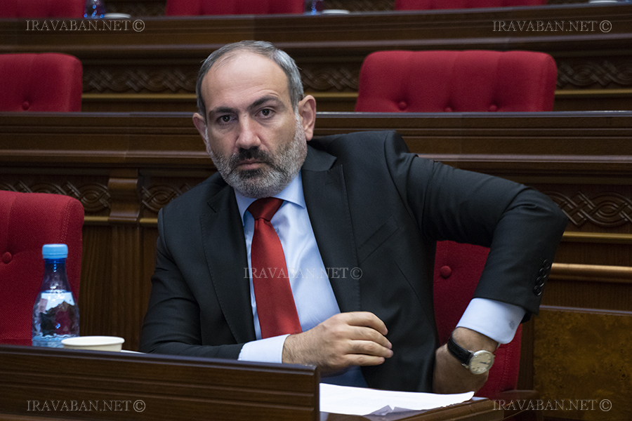 Ամենասուր ռիսկային տարիքային գոտում գտնվող վարակված չկա․ Նիկոլ Փաշինյան