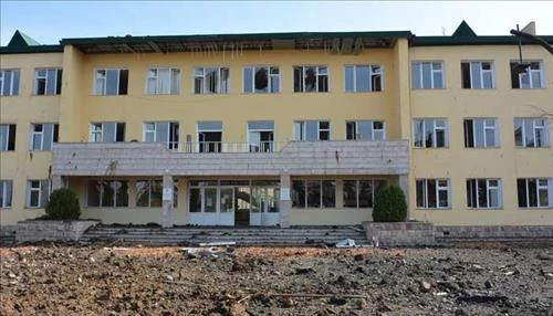 Շուշիի միջնակարգ դպրոցը կգործի Ստեփանակերտում. այն վերաբացվել է