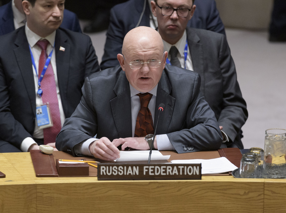 Посол РФ в ООН: мы не поддерживаем Армению против Азербайджана