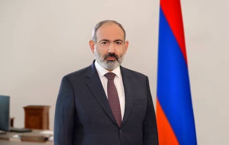 Փաշինյանը մեկնում է Սանկտ Պետերբուրգ