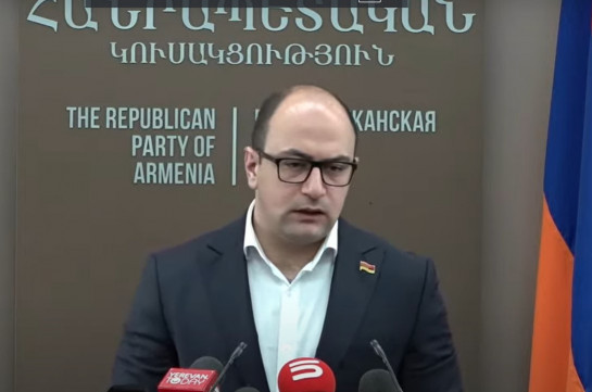 «Չարչիական դիվանագիտության» պատճառով չենք կարողացել պահպանել   Արցախի կարգավիճակի պահպանման և ինքնորոշման իրավունքի իրացման  առաջարկը․ Մամիջանյան