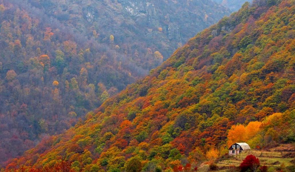 Օդի ջերմաստիճանը աստիճանաբար կնվազի
