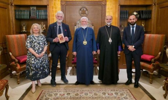 Կենսական կարևորություն է պահպանել քրիստոնեությունը՝ ամուր ու կազմակերպ․ Արամ Ա․ Հայրապետ