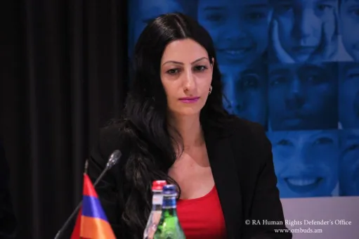 ՄԻՊ-ը բացման խոսքով է հանդես է եկել ՀՀ-ի դեմ ՄԻԵԴ-ի վճիռների կատարման միջգերատեսչական աշխատաժողովին