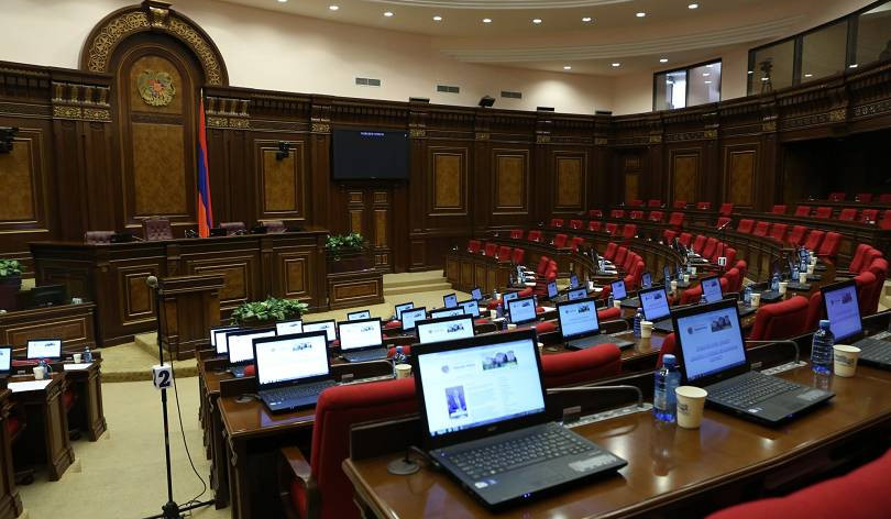 ԱԺ-ից հաստատում են՝ ստացել են Վիլեն Գաբրիելյանի՝ մանդատից հրաժարվելու դիմումը