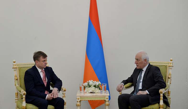 Կարևորվել է Մոլդովայում Հայաստանի դիվանագիտական ներկայացուցչի նշանակման հարցը