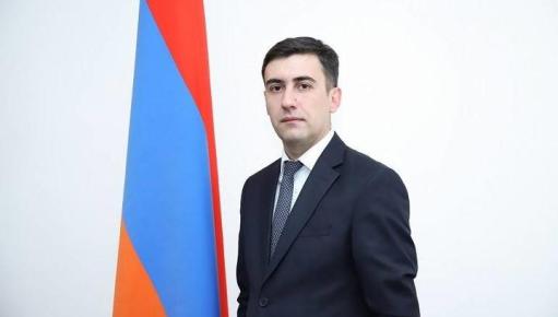 Իսպանիայում ՀՀ դեսպանը իսպանական պարբերականին ներկայացրել է ԼՂ-ում ստեղծված հումանիտար ճգնաժամը