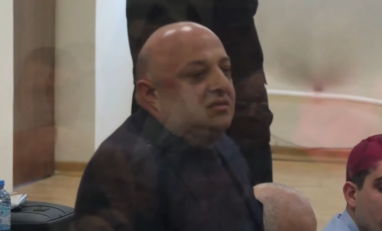 Քննչական կոմիտեի նախագահը սուտ է ասում, թե Սրբազանի ձեռքով գրված աhшբեկչական սխեմա ունի. Արթուր Սարգսյան