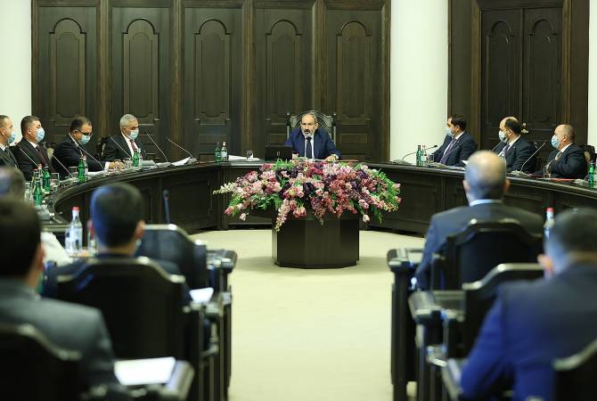 Հայաստանն ավելի քան 13 միլիարդ դրամ կհատկացնի Արցախին