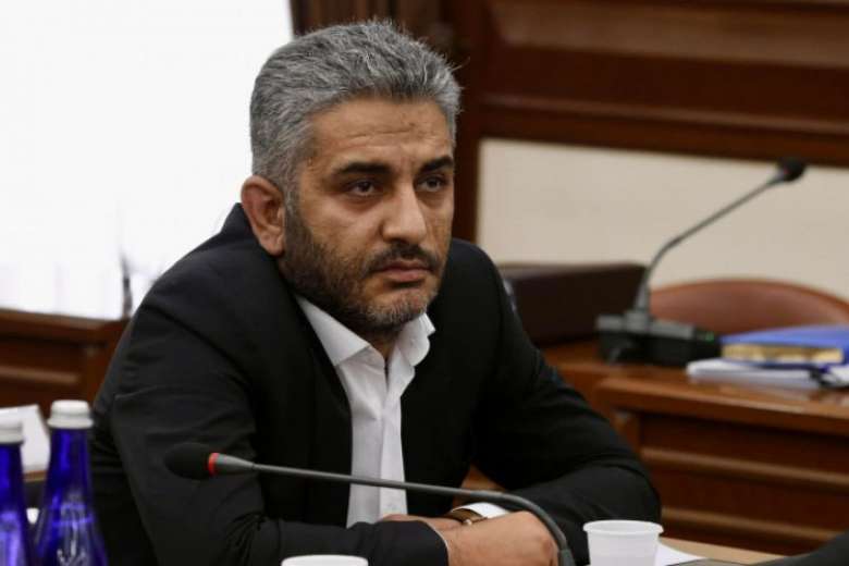 Աշոտ Սարգսյանը դարձել է Երևանի ավագանու անդամ
