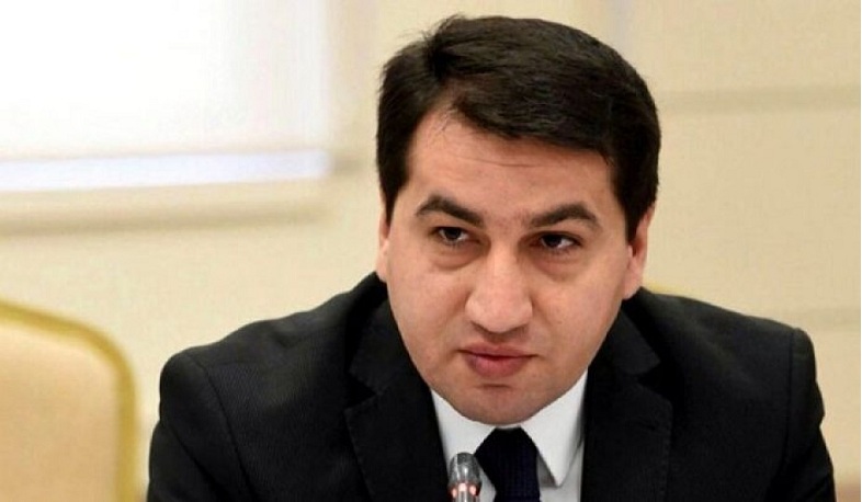 «Незаконная эксплуатация Кашенского и Дрмбонского месторождений должна быть прекращена»: Помощник президента Азербайджана