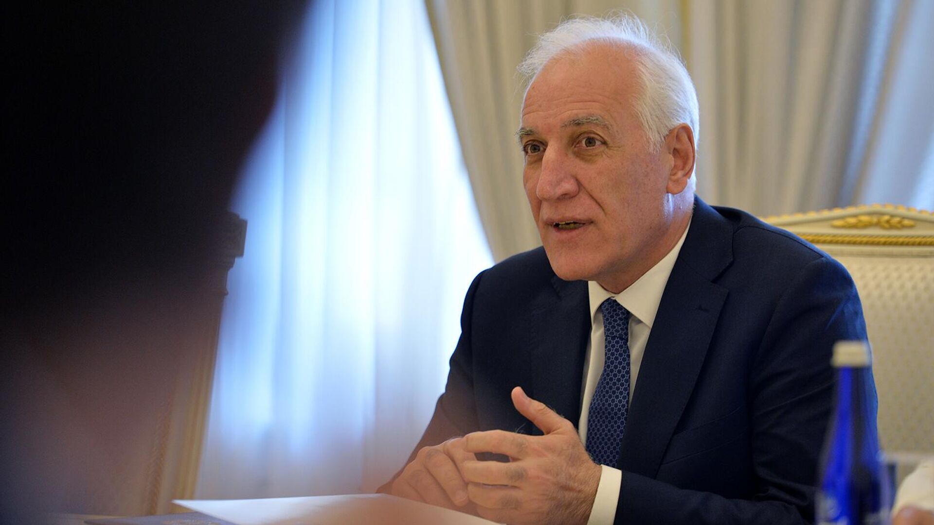 ՀՀ նախագահը մի շարք օրենքներ է ստորագրել