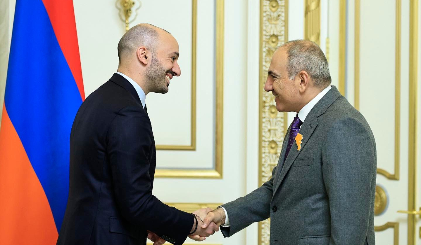 Փաշինյանն ու Ֆրանսիայի Եվրոպայի հարցերով լիազոր նախարարն անդրադարձ են կատարել ՀՀ-ԵՄ համագործակցությանը